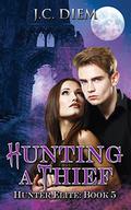 Hunting a Thief (Hunter Elite #5) by J.C. Diem