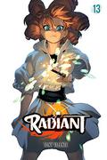 Radiant, Vol. 13 (Radiant #13) by Tony Valente
