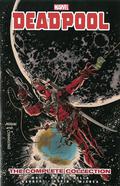 Deadpool by Daniel Way: The Complete Collection, Volume 3 by Daniel Way