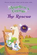 The Rescue (Magelica's Voyage #2) by Louise Courey Nadeau