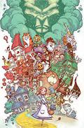 Oz Omnibus (Marvel's Oz Comics #1-6) by Eric Shanower