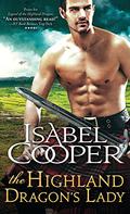 The Highland Dragon's Lady (Highland Dragons #2) by Isabel Cooper