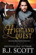 Highland Quest by B.J. Scott