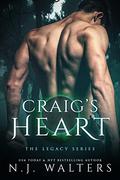 Craig's Heart by N.J. Walters