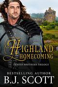 Highland Homecoming by B.J. Scott
