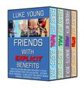 Friends with Explicit Benefits Boxed Set (Friends with Benefits #1-4) by Ian Dalton