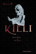 Kieli, Volume 2: White Wake on the Sand by Yukako Kabei
