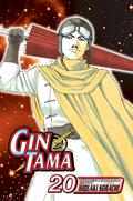 Gin Tama, Vol. 20 (銀魂 / Gin Tama #20) by Hideaki Sorachi