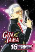 Gin Tama, Vol. 16 (銀魂 / Gin Tama #16) by Hideaki Sorachi