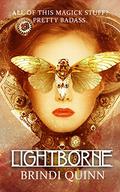 Lightborne (The Bexley Chronicles #1) by Brindi Quinn