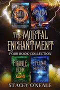Mortal Enchantment Complete Box Set: The Shadow Prince, Storm Born, Fragile Reign, Eternal Sacrifice (Mortal Enchantment #0.5-3) by Stacey O'Neale