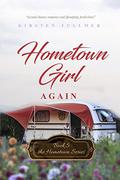 Hometown Girl Again (Hometown #5) by Kirsten Fullmer