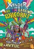 Magic Smells Awful (Xander and the Rainbow-Barfing Unicorns #1) by Matthew K. Manning