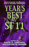 Year's Best SF 11 by David G. Hartwell, Kathryn Cramer
