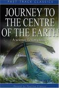 Journey to the Centre of the Earth by Pauline Francis