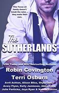 The Sutherlands: One Family Saga: 10 Sexy Stories (The Sutherlands: One Family #1-10) by Alison Bliss