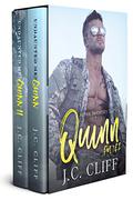 Quinn II (Undaunted Men #2) by J.C. Cliff