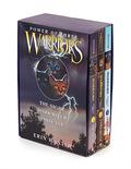 Warriors: Power of Three Box Set  (Books 1-3) by Erin Hunter