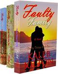 Faulty Trilogy Complete Bundle: Faulty Family / Faulty Love / Faulty Fate (Faulty Trilogy #1-3) by Kaleb Kilton