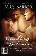 Finding Their Balance by M.Q. Barber