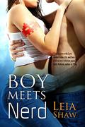 Boy Meets Nerd by Leia Shaw