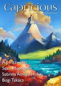 Capricious, Issue One  (Capricious, #1) by Sean Monaghan