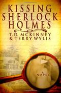 Kissing Sherlock Holmes by Terry Wylis
