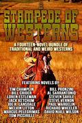 A Stampede of Westerns: Fourteen Novels, Novellas & Story Collections of the West & Weird West by Bill Pronzini
