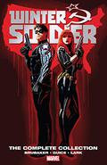 Winter Soldier by Ed Brubaker: The Complete Collection by Ed Brubaker, Daniel Acuña