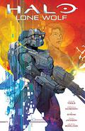 Halo: Lone Wolf (Halo: Lone Wolf #1-4) by Dan Jackson