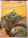 Memories: Memories of Outer Space and Memories of Other Times by Enki Bilal