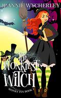 The Wonkiest Witch (Wonky Inn #1) by Kim Bretton