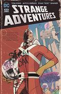 Strange Adventures (Strange Adventures 2020-2021 #1-12) by Tom King
