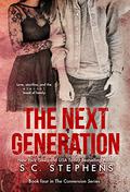 The Next Generation (Conversion #4) by S.C. Stephens