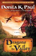 Les chroniques de Chiril, tome 2 - Les dragons de la vallee by Donita K. Paul