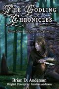 Of Gods and Elves (The Godling Chronicles #2) by Jonathan Anderson
