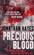 Precious Blood (Dr. Edward Jenner #1) by Jonathan Hayes
