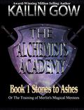 Stones to Ashes by Kailin Gow
