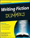 Writing Fiction For Dummies by Randy Ingermanson