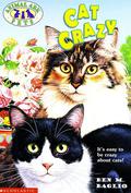Cat Crazy (Animal Ark Pets UK Order #19) by Narinder Dhami