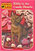 Kitty in the Candy Hearts (Animal Ark Holiday Special #20) by Ben M. Baglio