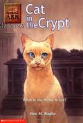 Cat in the Crypt by Ben M. Baglio