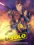 Star Wars: Solo Graphic Novel Adaptation by Alessandro Ferrari
