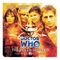 Doctor Who: The Veiled Leopard  (Audio CD) by Iain McLaughlin