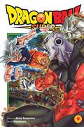 Dragon Ball Super, Vol. 9: Battle's End And Aftermath by Akira Toriyama