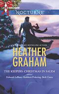 The Keepers: Christmas in Salem: Do You Fear What I Fear? / The Fright Before Christmas / Unholy Night / Stalking in a Winter Wonderland (The Keepers Trilogy #4) by Beth Ciotta