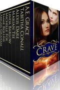 Crave: Tales of Vampire Romance Boxed Set by Claudia D. Christian