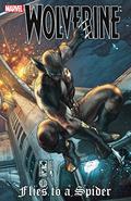 Wolverine: Flies to a Spider (Wolverine (2003) (Collected Editions) #Companion) by Roland Boschi