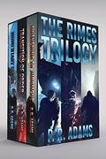 The Rimes Trilogy Boxed Set by P.R. Adams