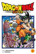 Dragon Ball Super, Vol. 8 by Akira Toriyama